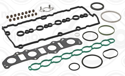 ELRING 187.680 Dichtungssatz, Zylinderkopf für VOLVO