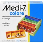 Medi 7 Medikamentendos.f.7 Tage Colore 1St - 12567769