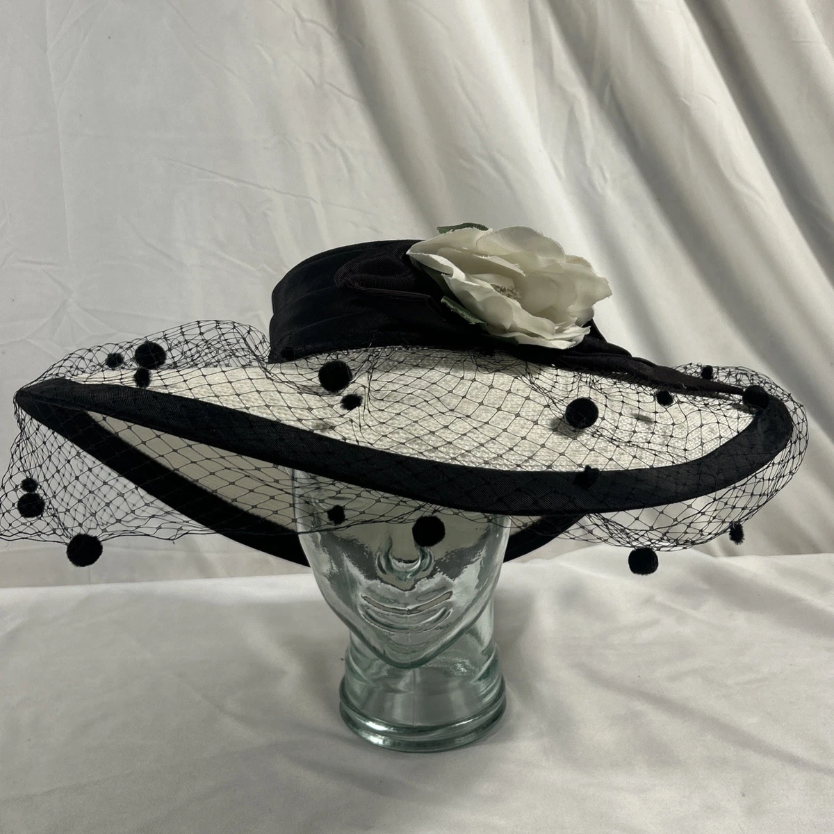 Black 1980s Vintage Accessories for sale | eBay