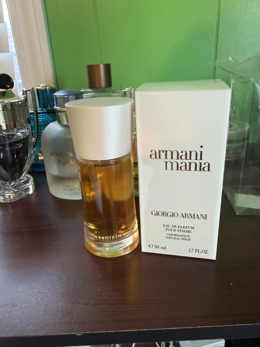 Armani Mania Discontinued Fragrances for Women for sale - eBay