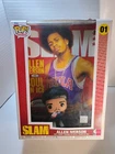 FUNKO POP! NBA COVER: SLAM- Allen Iverson Vinyl Figure