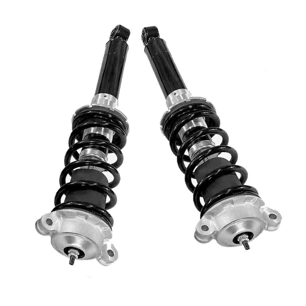 2PCS Front Shock Absorber Assys w/Magnetic For 08-14 Ferrari California 4.3L V8
