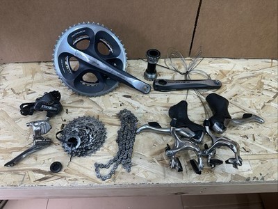Shimano Dura-ace 7800 10速コンポーネントセット 楽天市場】dura-ace 7800（ブランドシマノ）の通販