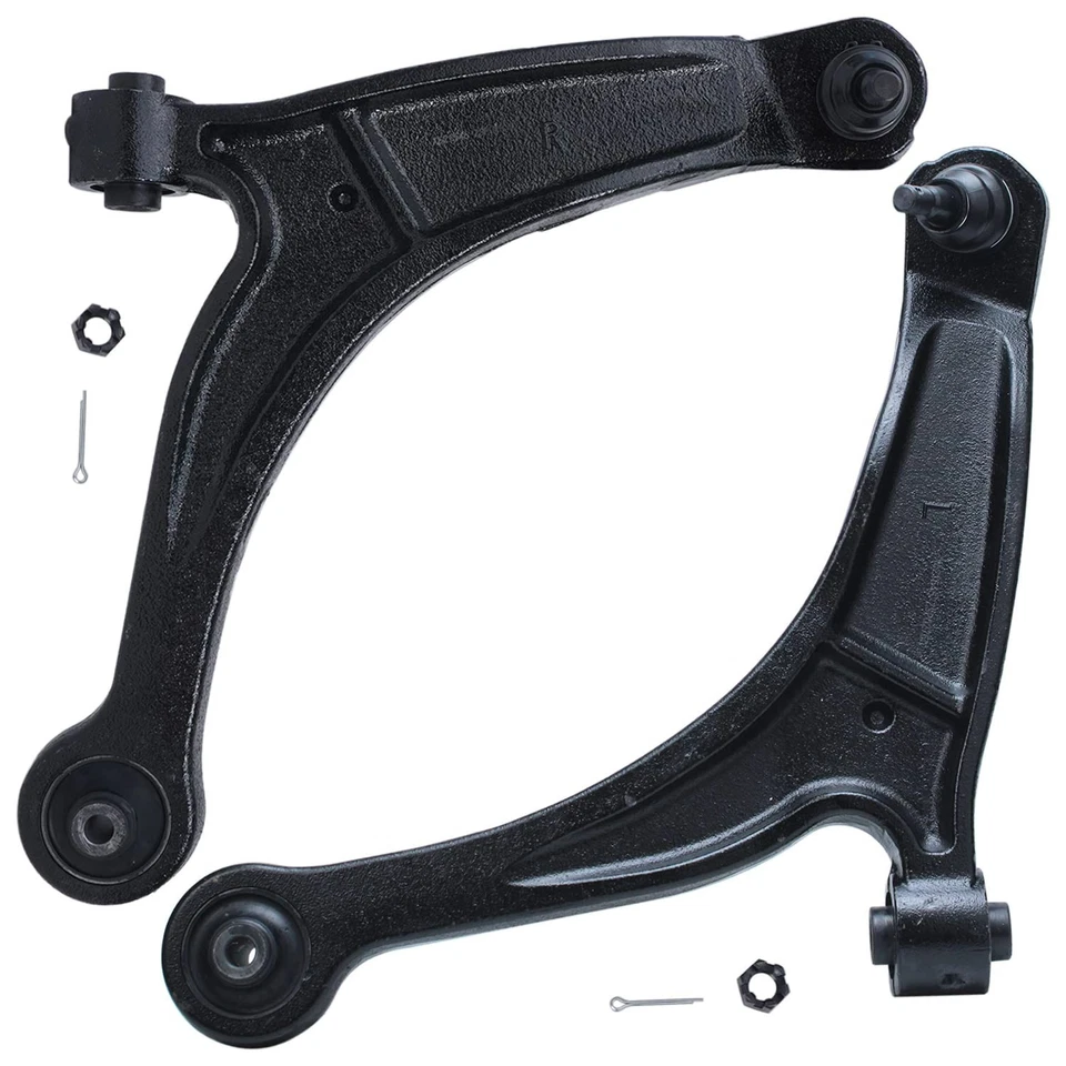 Kit Tierods brazo de control inferior puntales delanteros de 10 piezas para Honda Ridgeline 2006-2014 Foto 4 de 4