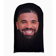 Realistic 3D Full Face Mask Cosplay Balaclava Halloween Headgear