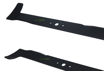 2X62 CM Messer für Viking MT 790 795 TwinCut 122 / 6151 702 0111 / 6151 702 0116