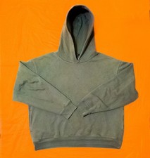 Yeezy Season 6 Hoodie Core Hoodie Medium, Made in USA