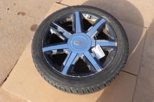 2015-2020 Cadillac Escalade Wheel Rim Tire Falken 28545 R22 22x9 Et24 Oem