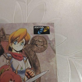 Shining Force Shining Force Mega CD Japan Region