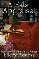 Ellery Adams | A Fatal Appraisal | Taschenbuch | Englisch (2015)