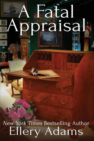 Ellery Adams | A Fatal Appraisal | Taschenbuch | Englisch (2015)-image