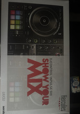 Hercules DJControl Inpulse 500 2-Deck DJ-Cont...