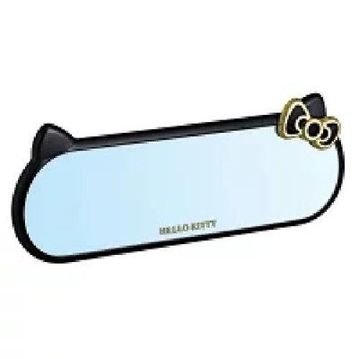 SEIWA Seiwa KT501 Hello Kitty B & G Room Mirror [Sanrio Character Series] Japan