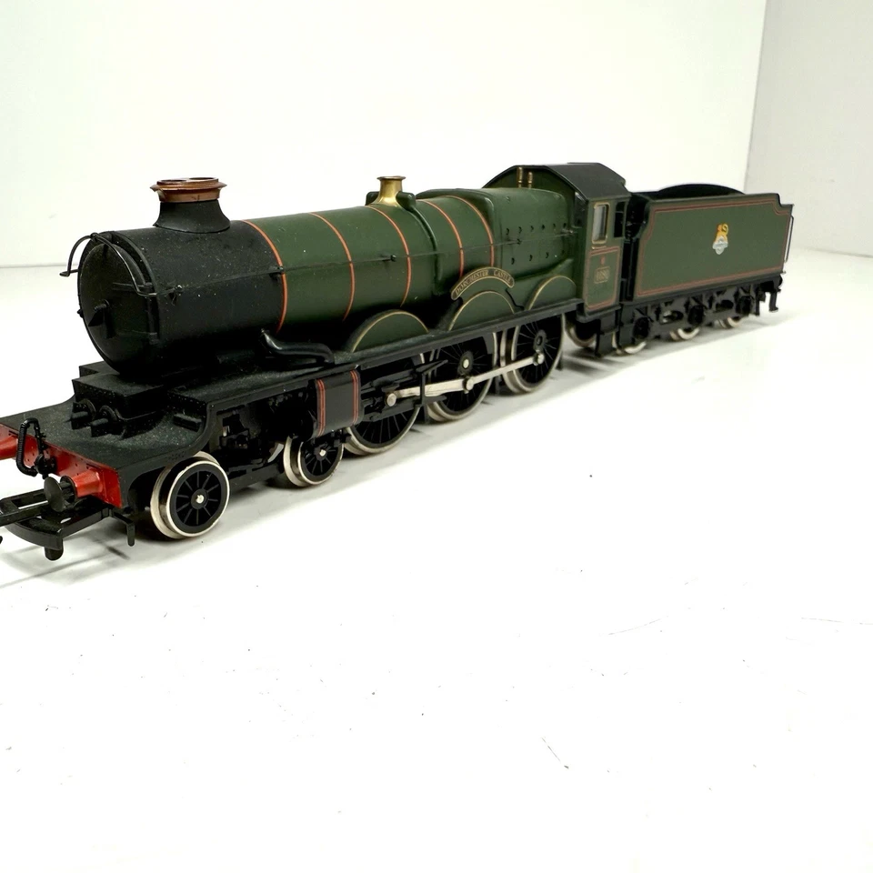Паровой локомотив Dapol D5 Castle 4-6-0 масштаб OO #4090 - Изображение 2 из 4
