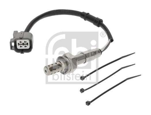 Febi Bilstein Lambdasonde Regelsonde Beheizt FüR Honda CR-V II 2.0-image