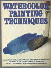 Watercolor Painting Techniques
