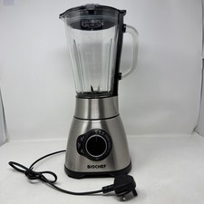 BioChef Galaxy Blender Pro 1800W High Power Jug Blender Smoothie Ice Crush