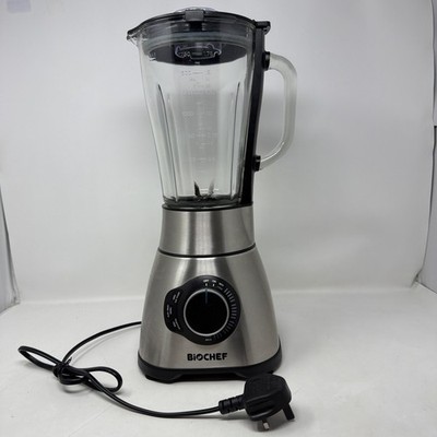 BioChef Galaxy Blender Pro 1800W High Power Kanne Mixer Smoothie Ice Crush
