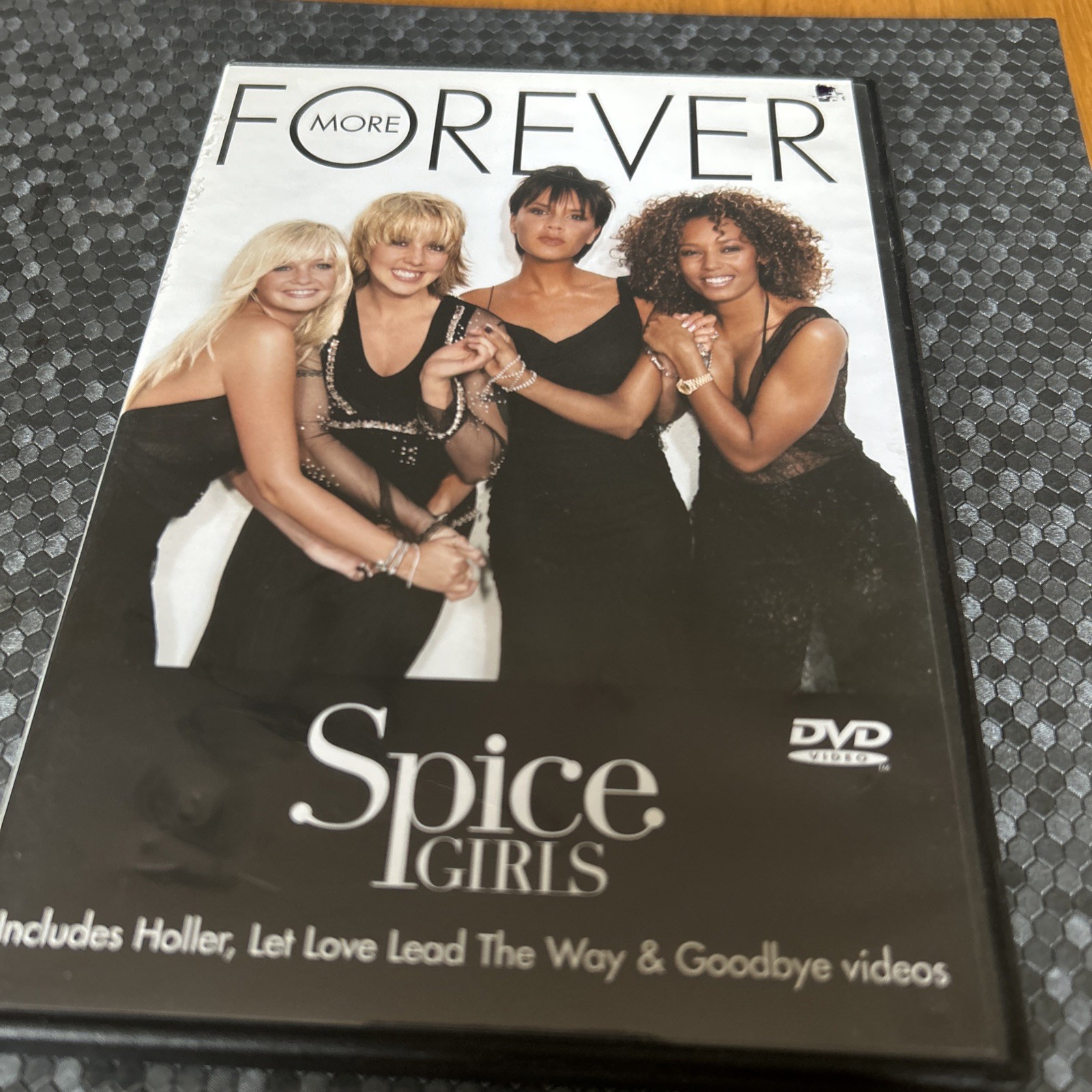The Spice Girls Forever More (DVD, 2000)
