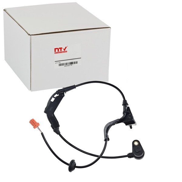 NTY ABS-SENSOR Raddrehzahl Hinten Rechts Passend FüR Honda Civic | HCA-HD-056-image