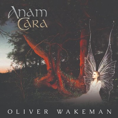 Oliver Wakeman Anam Cara (CD) Album