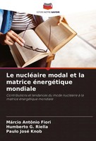 Le NucléAire Modal Et La Matrice éNergéTique Mondiale Fiori (U. A.) Taschenbuch