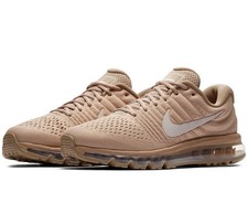 Nike AIR Max 2017 Men's Multi Size Sand/Black-Khaki 849559 201 Fast Shipping