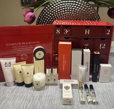 Neiman Marcus Fragrance Advent Calendar Refilled Perfume See Description New