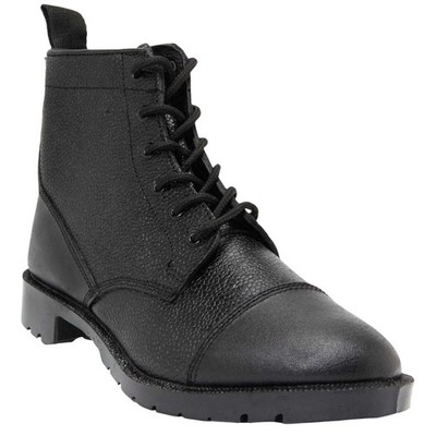 Grafters Herren Cadet Leder Stiefel (DF582)
