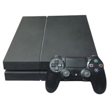 Sony Playstation 4 PS4 Slim Console, Model CUH-2216B, 1TB Storage + Controller