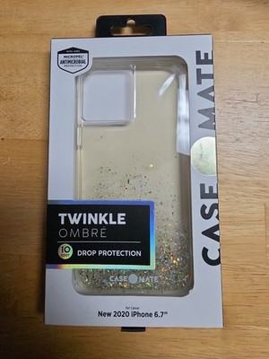 Case Mate iPhone 12 Pro Max Case Twinkle