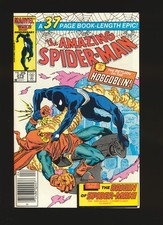 Amazing Spider-Man # 275 Newsstand - Return of Hobgoblin NM- Cond