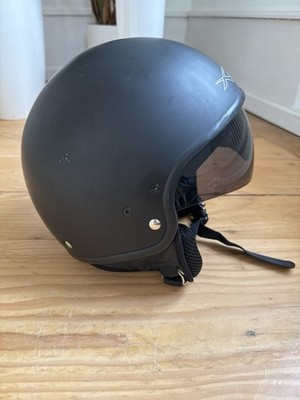 A-Pro Motorradhelm Gr. Xs