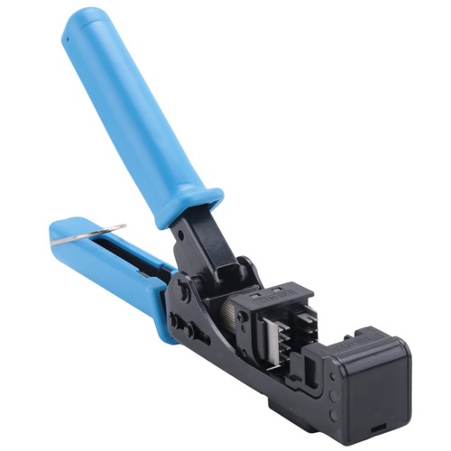 RJ45 Crimping Tool , RJ11 4-Pair for Jacks W3Q93794 - Afbeelding 6 van 6
