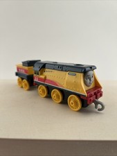 REBECCA, THOMAS FRIENDS TRAIN TRACKMASTER DIECAST PUSH ALONG 2018