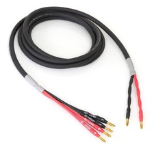 the sssnake -SSK 425- Premium Lautsprecherkabel - bi-wiring - Mono