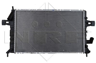 NRF 506616 Kühler, Motor Kühlung Für OPEL, VAUXHALL