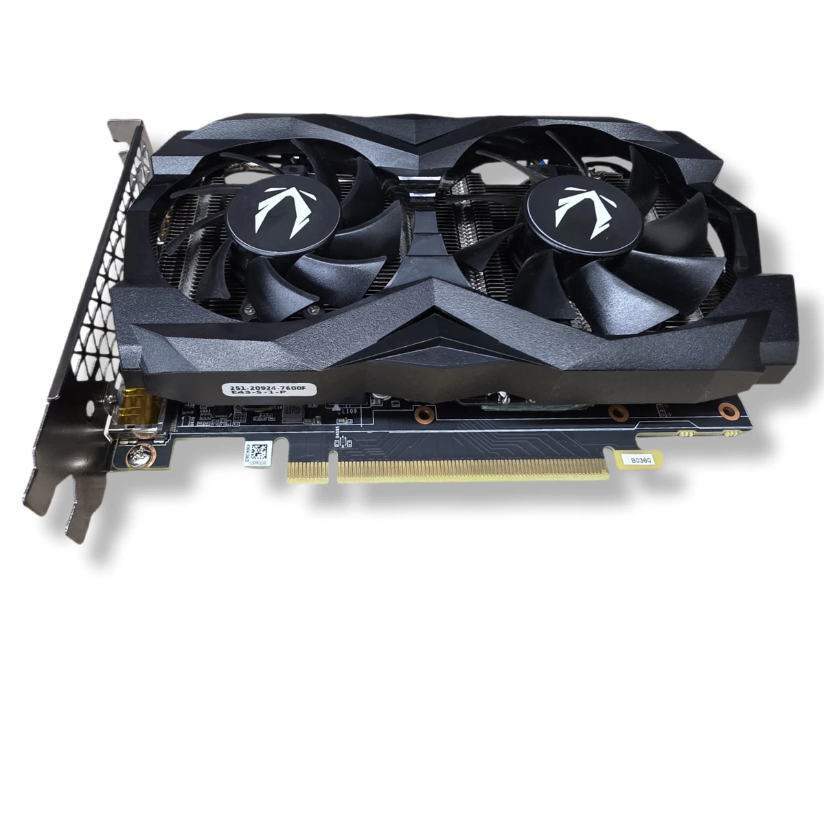 GeForce GTX1660 6GB GDDR5 192bit　(ジャンク品) NVIDIA GeForce GTX 1660 NVIDIA 6 GB Memory Computer Graphics Cards
