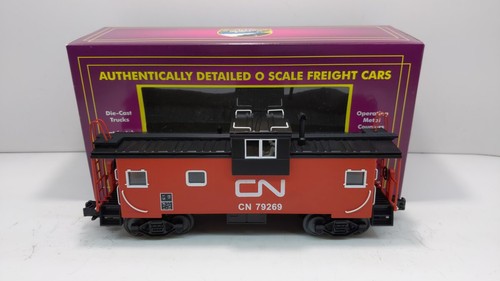 Caboose nacional canadiense escala O MTH 20-90029F #79269 LN/caja | Zustand: Used