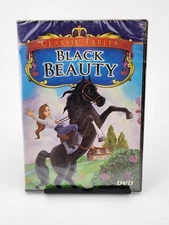 Classic Fables: Black Beauty (DVD, Full Screen, Slim Case) NEW
