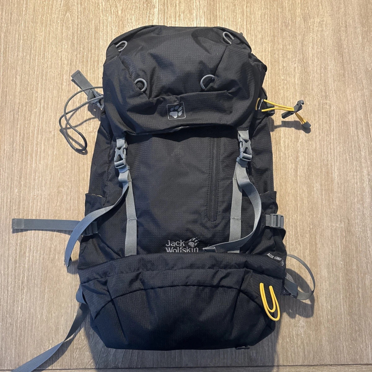 その他 Jackwolfskin ACS HIKE30 WOMEN Jack Wolfskin Nylon Camping & Hiking Backpacks & Bags for sale | eBay