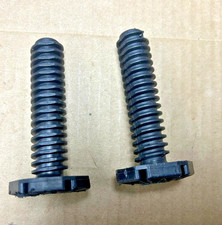 2X CURRYS ESSENTIALS Dishwasher Foot Adjustable Leg CID45B16 CID45B16A CID45B20