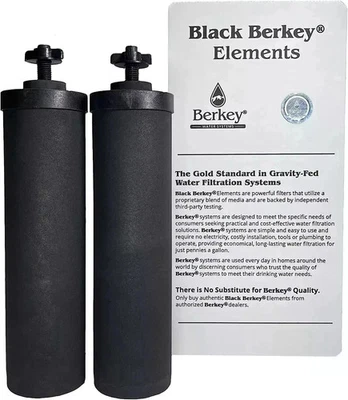 Berkey Water Filter Water Filters for sale - eBay