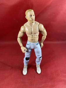 オレンジキャシディ フィギュア アンライバルド Cassidy 格闘技 j18q