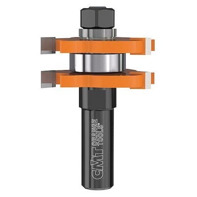 Cmt 800.626.11M Router Bit,Carbide Tipped,2-51/64 In. L
