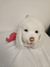 Electronics FurReal Friends Go My Walkin Pup Hasbro giocattolo vintage FUNZIONANTE