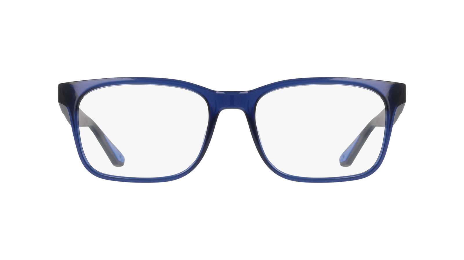 NIKE NIKE 7415 410 MIDNIGHT NAVY 54/17/145 Men's Eyeglasses thumbnail 2