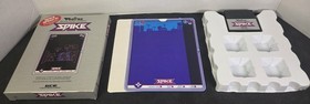 Vectrex Cosnole Bundle w/Boxed Games, Controllers [TESTED, WORKING]