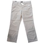 NWT 38x32 Men's Banana Republic BR Aiden Chino Slim Fit Tan Khaki Pants NEW — photo 10