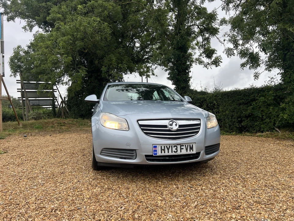 2013 Vauxhall Insignia ElecoFlex 2.0 Diesel - Image 3 of 4